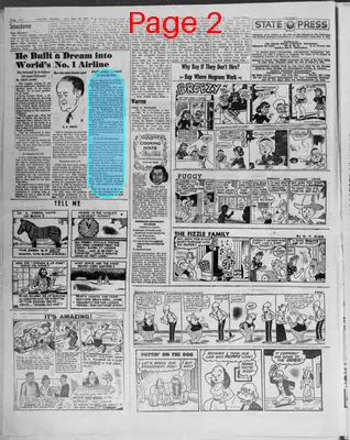 Page thumbnail for Arkansas State Press