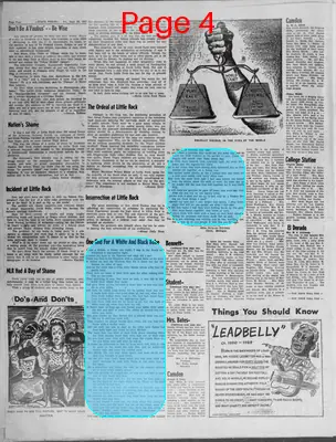 Page thumbnail for Arkansas State Press