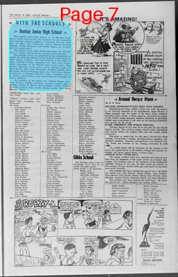 Page thumbnail for Arkansas State Press