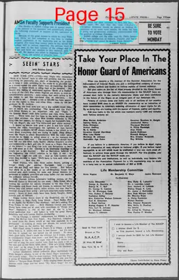 Page thumbnail for Arkansas State Press
