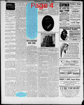 Page thumbnail for Richmond Planet
