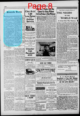 Page thumbnail for Richmond Planet