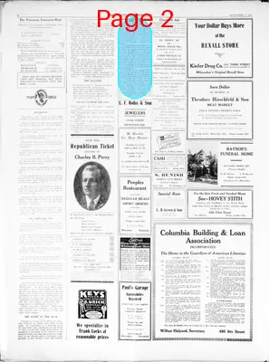 Page thumbnail for The Wisconsin Enterprise Blade