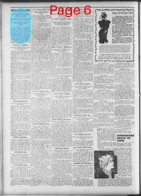 Page thumbnail for The Wisconsin Weekly Advocate