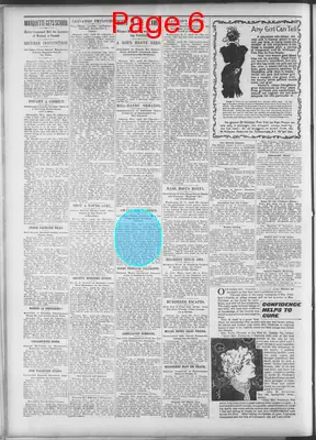 Page thumbnail for The Wisconsin Weekly Advocate