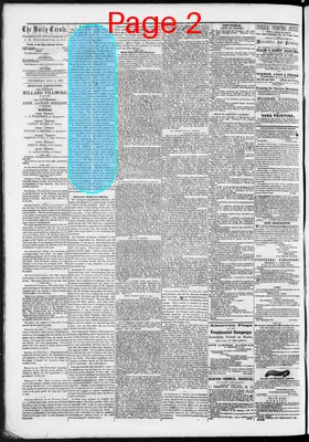 Page thumbnail for New Orleans Daily Creole