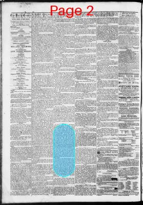 Page thumbnail for New Orleans Daily Creole
