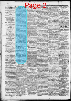 Page thumbnail for New Orleans Daily Creole