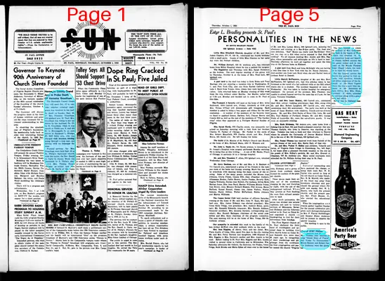 Page thumbnail for The Saint Paul Sun