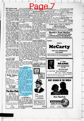 Page thumbnail for The Saint Paul Sun