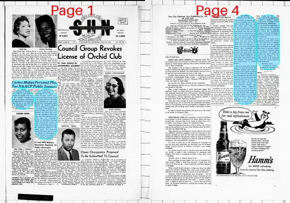 Page thumbnail for The Saint Paul Sun