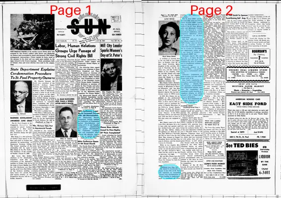Page thumbnail for The Saint Paul Sun