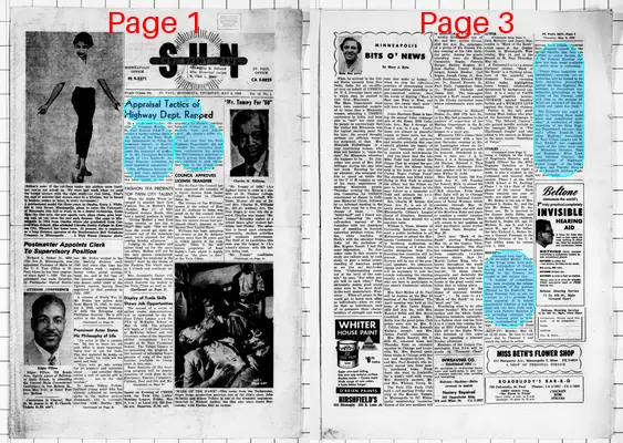 Page thumbnail for The Saint Paul Sun