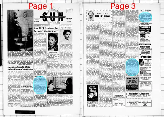 Page thumbnail for The Saint Paul Sun