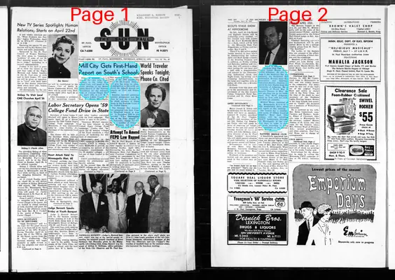 Page thumbnail for The Saint Paul Sun
