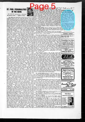 Page thumbnail for The Saint Paul Sun