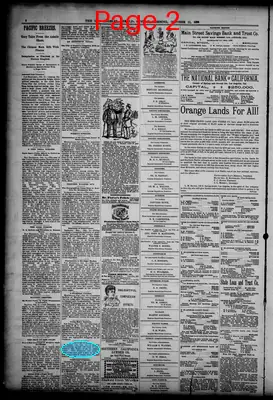 Page thumbnail for Los Angeles Herald