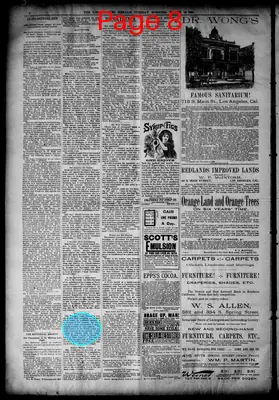 Page thumbnail for Los Angeles Herald