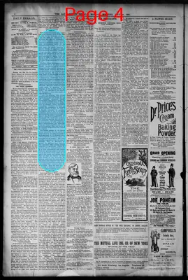Page thumbnail for Los Angeles Herald