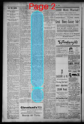 Page thumbnail for Los Angeles Herald