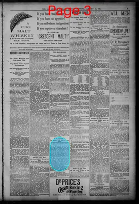 Page thumbnail for Los Angeles Herald