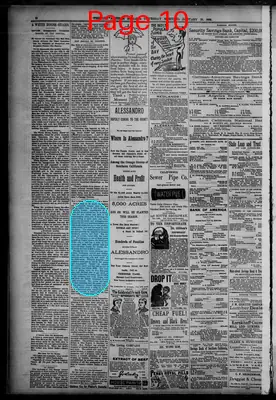 Page thumbnail for Los Angeles Herald