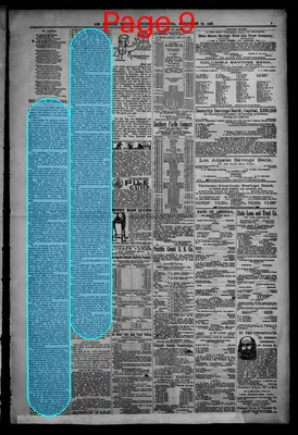 Page thumbnail for Los Angeles Herald