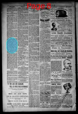 Page thumbnail for Los Angeles Herald