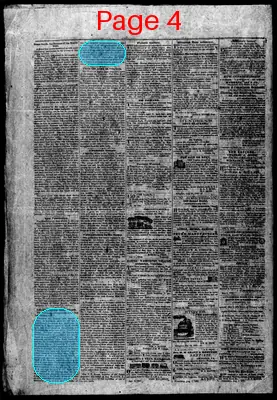 Page thumbnail for The Abingdon Virginian