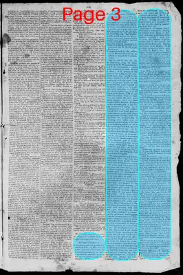 Page thumbnail for Winchester Gazette