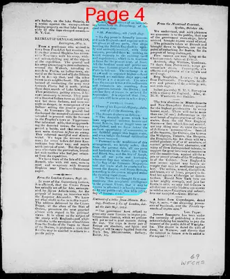 Page thumbnail for Winchester Gazette
