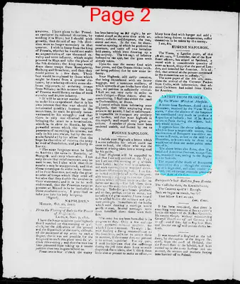 Page thumbnail for Winchester Gazette