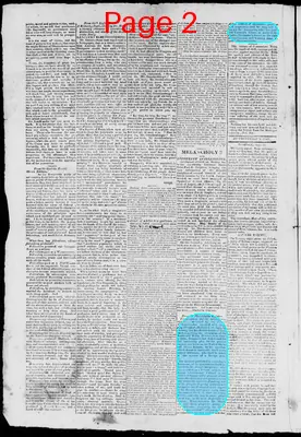 Page thumbnail for Winchester Gazette