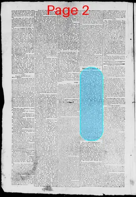 Page thumbnail for Winchester Gazette