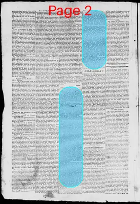 Page thumbnail for Winchester Gazette