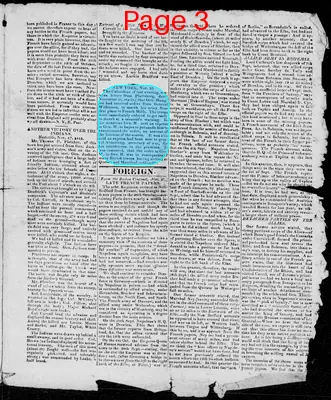 Page thumbnail for Winchester Gazette