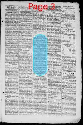 Page thumbnail for Winchester Gazette