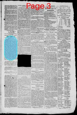 Page thumbnail for Winchester Gazette