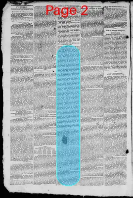Page thumbnail for Winchester Gazette
