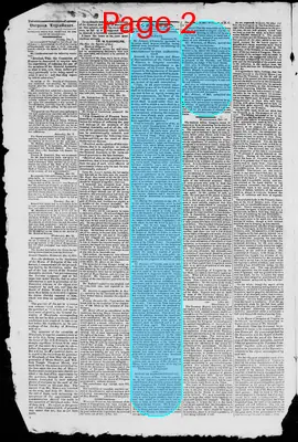 Page thumbnail for Winchester Gazette