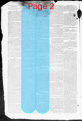 Page thumbnail for Winchester Gazette