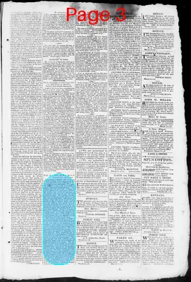 Page thumbnail for Winchester Gazette