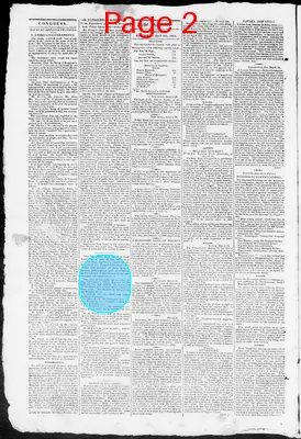 Page thumbnail for Winchester Gazette