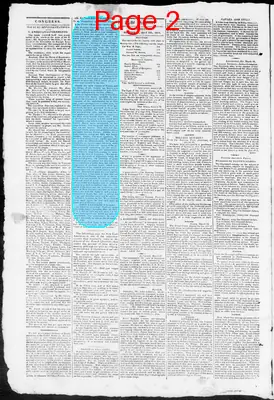 Page thumbnail for Winchester Gazette