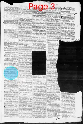 Page thumbnail for Winchester Gazette