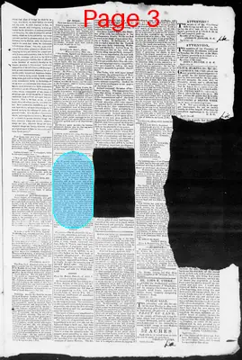 Page thumbnail for Winchester Gazette