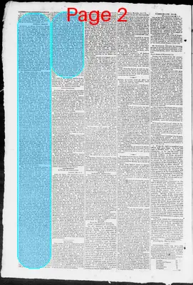 Page thumbnail for Winchester Gazette