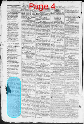 Page thumbnail for Winchester Gazette