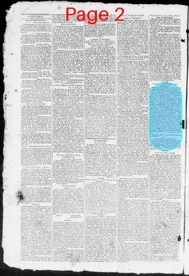 Page thumbnail for Winchester Gazette