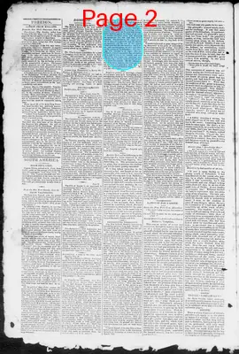 Page thumbnail for Winchester Gazette